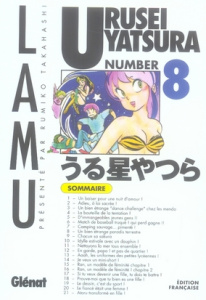 Urusei Yatsura Tome 8 - Takahashi Rumiko ; Pouly Julien