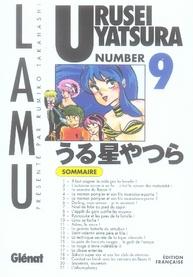 Urusei Yatsura Tome 9 - Takahashi Rumiko ; Pouly Julien