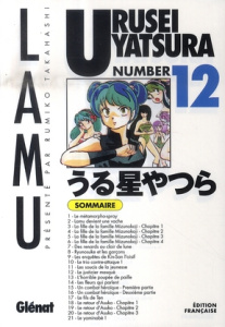 Urusei yatsura Tome 12 - Takahashi Rumiko