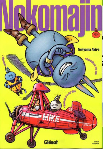 Nekomajin - Toriyama Akira