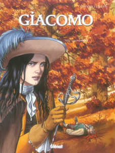 Giacomo c Tome 12 : La Fiammina - Dufaux Jean