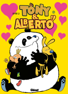 Tony & Alberto Tome 7 : Pigeon, vole ! - DAB'S