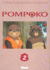 Pompoko Tome 2 - Takahata Isao ; Huet Olivier