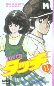 Touch Tome 11 - Adachi Mitsuru ; Huynh Flora