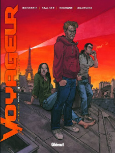 Voyageur : présent Tome 2 - Boisserie Pierre ; Stalner Eric ; Bourgne Marc
