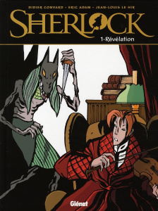 Sherlock Tome 1 : Révélation - Convard Didier ; Adam Eric ; Le Hir Jean-Louis