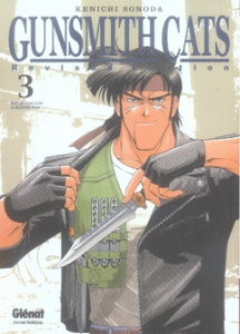 GunSmith Cats Tome 3 - Sonoda Kenichi
