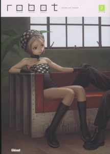 Robot Tome 2 - Murata Range