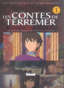 Les Contes de Terremer Tome 1 - Miyazaki Goro ; Le Guin Ursula K ; Huet Olivier