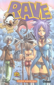 Rave Tome 25 - Mashima Hiro