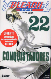 Bleach Tome 22 : Conquistadores - Kubo Tite ; Thévenon Anne-Sophie