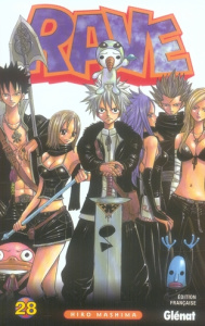 Rave Tome 28 - Mashima Hiro