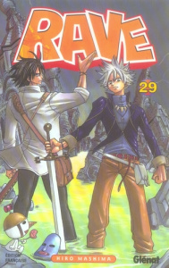 Rave Tome 29 - Mashima Hiro ; Lamodière Fédoua