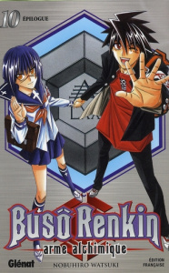 Busô Renkin Tome 10 - Watsuki Nobuhiro