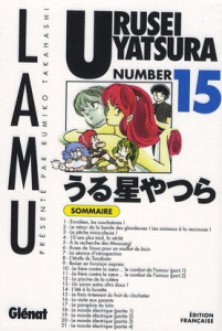 Urusei Yatsura Tome 15 - Takahashi Rumiko ; Pouly Julien