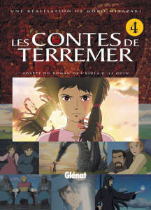 Les Contes de Terremer Tome 4 - Miyazaki Goro ; Huet Olivier