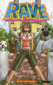 Rave Tome 30 - Mashima Hiro ; Lamodière Fédoua
