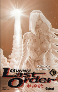 AE/Gunnm Last Order Tome 9 - Kishiro Yukito