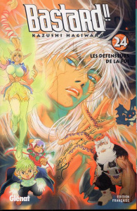 Bastard !! Tome 24 : Les défenseurs de la foi - Hagiwara Kazushi