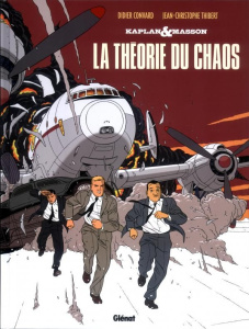 Kaplan & Masson Tome 1 : La théorie du chaos - Convard Didier ; Thibert Jean-Christophe