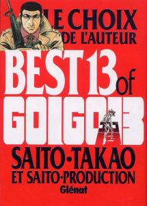 Best 13 of Golgo 13 : Le choix de l'auteur - Saito Takao ; Thévenon Anne-Sophie