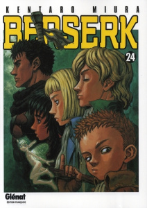 Berserk Tome 24 - Miura Kentaro ; Thévenon Anne-Sophie