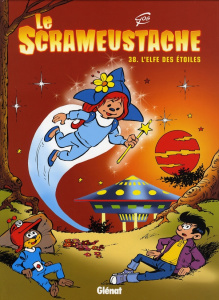 Le Scrameustache Tome 38 : L'elfe des étoiles - GOS