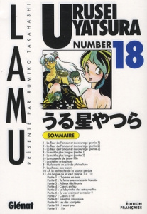 Urusei Yatsura Tome 18 - Takahashi Rumiko ; Lameth Thomas ; Pouly Julien