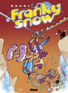 Franky Snow Tome 8 : Raid d'enfer - BUCHE ERIC