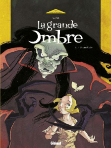La Grande Ombre Tome 2 : Prométhée - GINE CHRISTIAN
