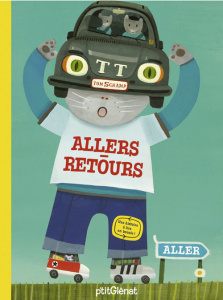 Allers-retours - Schamp Tom