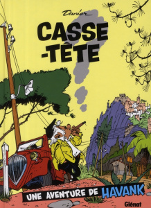 Havank Tome 1 : Casse-tête - DANIER