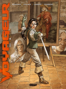 Voyageur : passé Tome 3 - Boisserie Pierre ; Stalner Eric ; Lambert Eric ; C