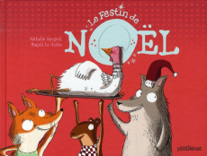 Le Festin de Noël - Dargent Nathalie ; Le Huche Magali
