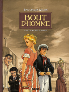 Bout d'Homme Tome 2 : La parade des monstres - Kraehn Jean-Charles ; Jambers Patricia