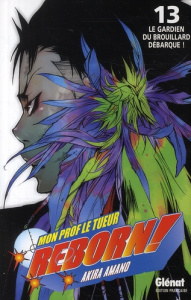 Reborn ! Tome 13 - Amano Akira ; Thévenon Anne-Sophie