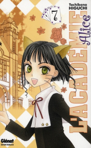 L'académie Alice Tome 7 - Higuchi Tachibana ; Thévenon Anne-Sophie