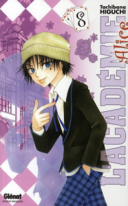 L'académie Alice Tome 8 - Higuchi Tachibana ; Thévenon Anne-Sophie