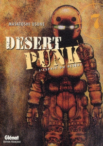 Desert Punk Tome 7 - Usune Masatoshi ; Siffointe Sylvie