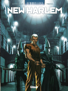 Uchronie(s) : New Harlem Tome 2 : Rétro-cognition - Corbeyran Eric