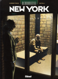 Uchronie(s) New York Tome 3 : Retrouvailles - Corbeyran Eric