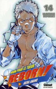 Reborn ! Tome 14 : La bataille des cieux ! - Amano Akira ; Thévenon Anne-Sophie