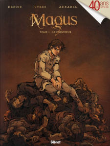 Magus Tome 1 : Le Fossoyeur - Debois François