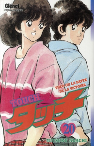 Touch Tome 20 - Adachi Mitsuru ; Huynh Flora