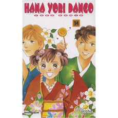 Hana Yori Dango Tome 34 - Kamio Yoko ; Naruse Julie ; Naruse Yoshiaki