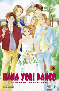Hana Yori Dango Tome 36 - Kamio Yoko ; Naruse Julie ; Naruse Yoshiaki