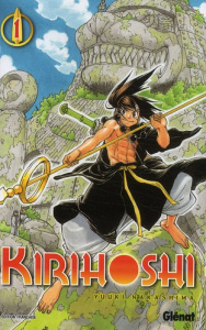 Kirihoshi Tome 1 - Nakashima Yuuki ; Krasnopolsky Basile