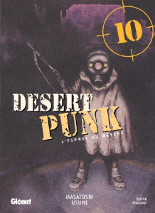 Desert Punk Tome 10 - Usune Masatoshi ; Siffointe Sylvie