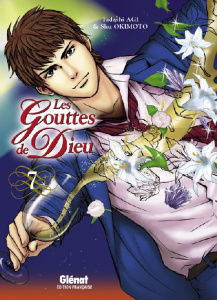 Les Gouttes de Dieu Tome 7 - Agi Tadashi ; Okimoto Shu ; Thévenon Anne-Sophie