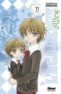 L'académie Alice Tome 11 - Higuchi Tachibana ; Thévenon Anne-Sophie